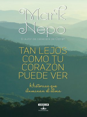 cover image of Tan lejos como tu corazón puede ver